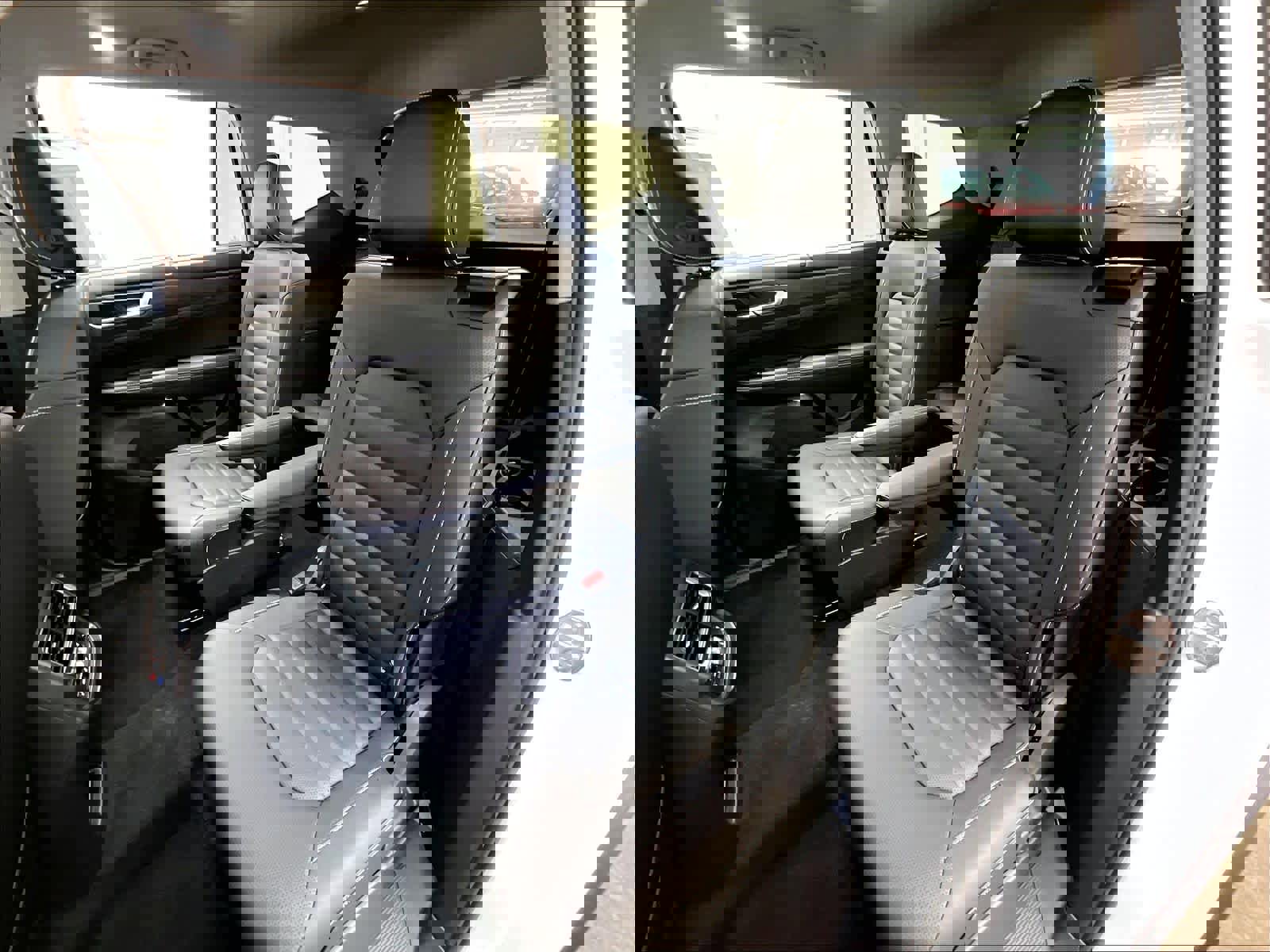 New 2026 Volkswagen Atlas SEL AWD/4WD image 12