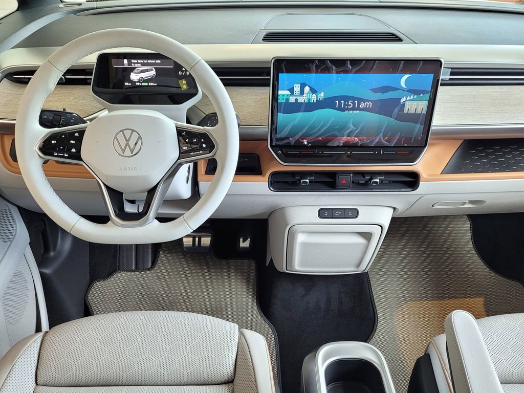 New 2025 Volkswagen ID. Buzz 1st Edition AWD/4WD image 7