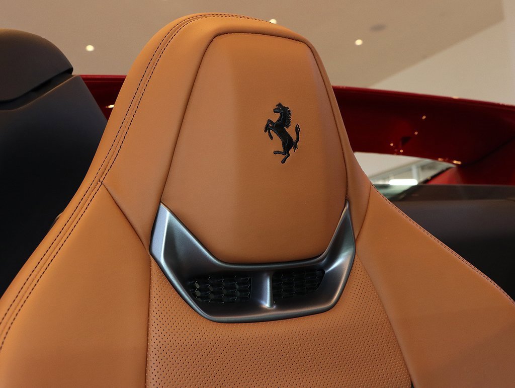 Certified 2024 Ferrari 296 GTS image 40