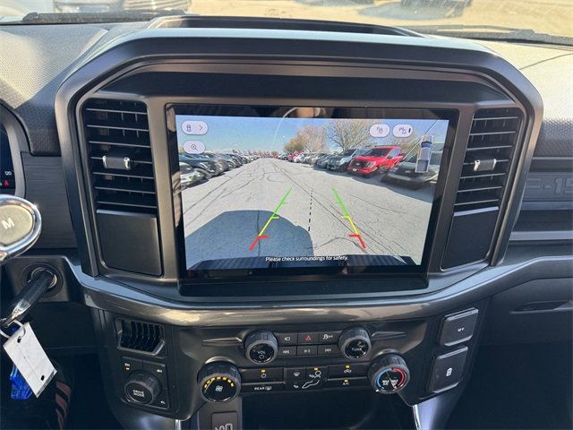 New 2025 Ford F150 STX w/ Equipment Group 200A image 33