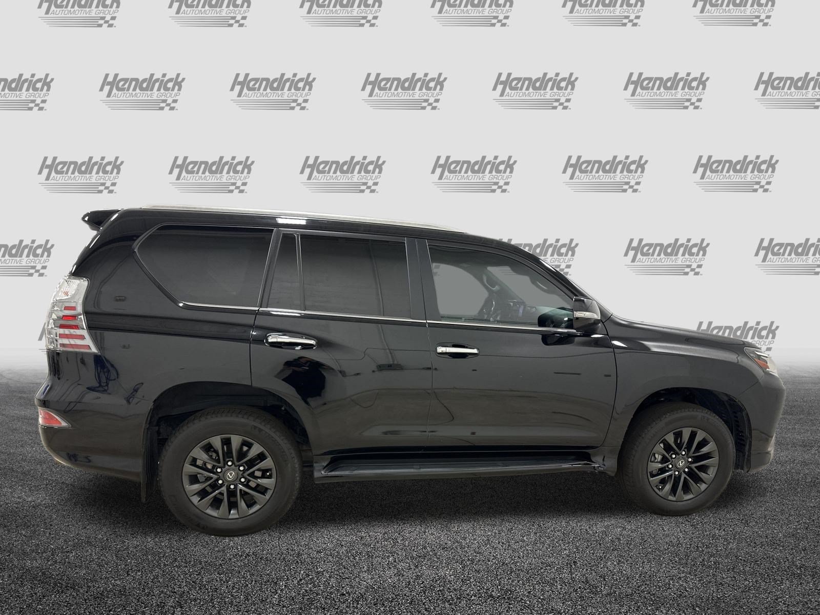 Certified 2022 Lexus GX 460 Premium AWD/4WD image 11