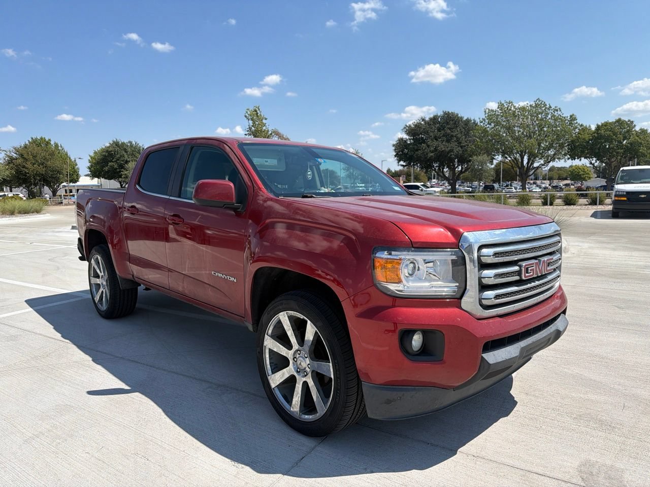 Used 2016 GMC Canyon SLE RWD image 6