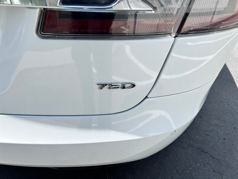Used 2017 Tesla Model S 100D AWD/4WD image 6