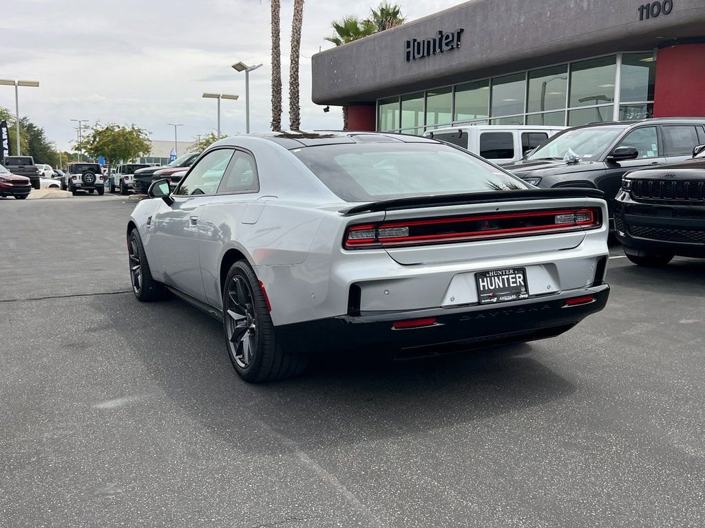 New 2024 Dodge Charger R/T Scat Pack w/ Plus Group image 4