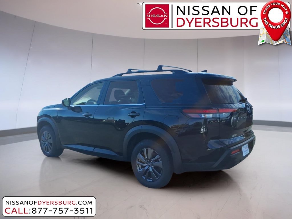 New 2026 Nissan Pathfinder SV FWD image 5