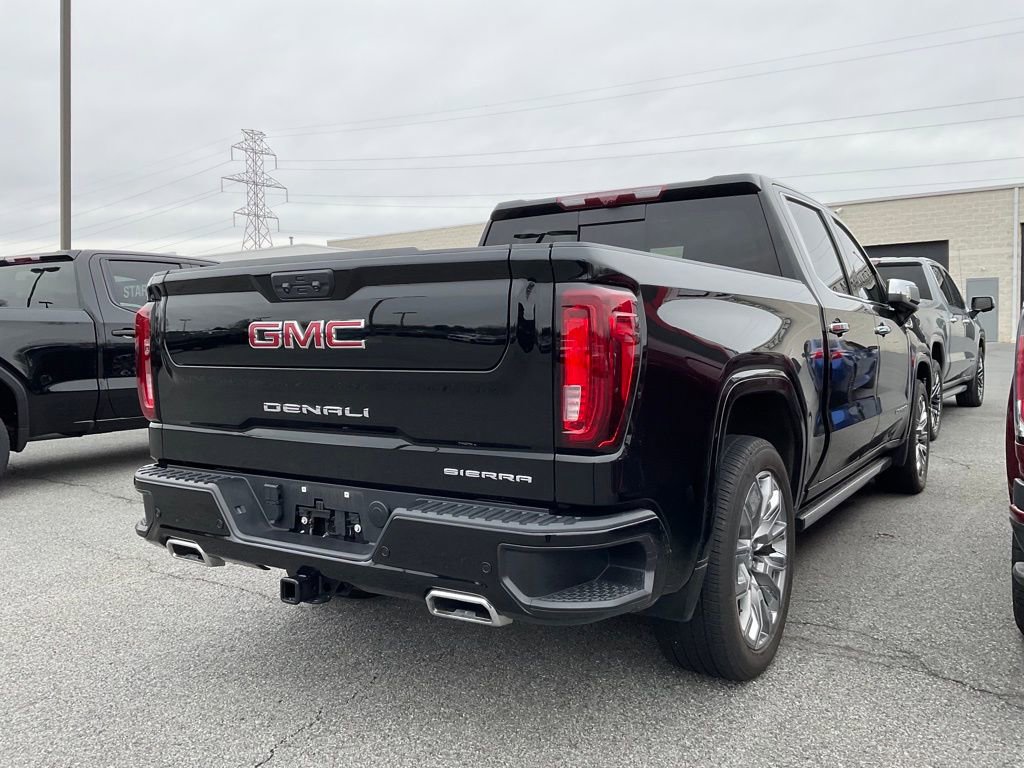 Certified 2025 GMC Sierra 1500 Denali w/ Denali Reserve Package image 4