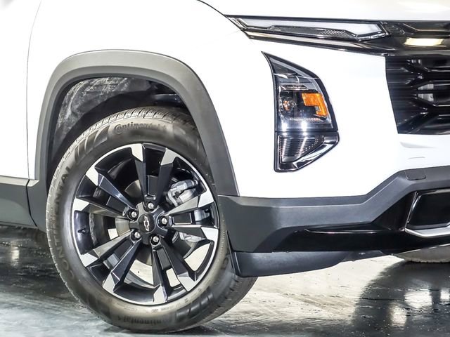 Used 2026 Chevrolet Equinox RS w/ LPO, Floor Liner Package image 4