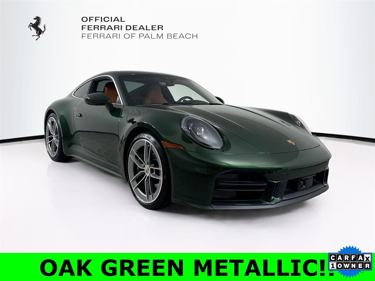 Used 2026 Porsche 911 Carrera S