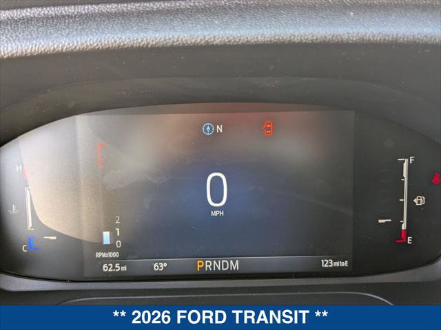 New 2026 Ford Transit 250 Low Roof image 14