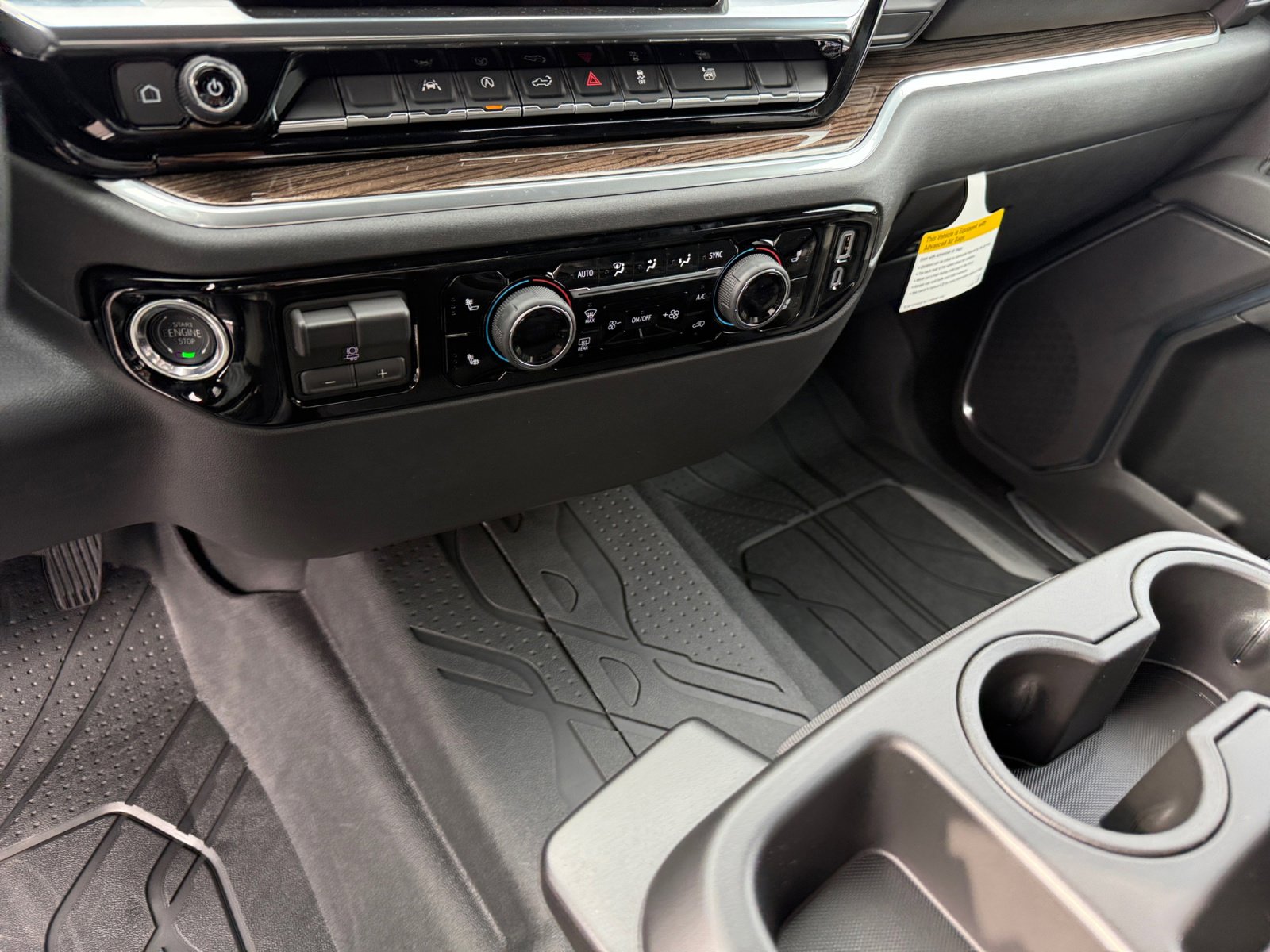 New 2026 Chevrolet Silverado 1500 RST w/ Protection Package image 13