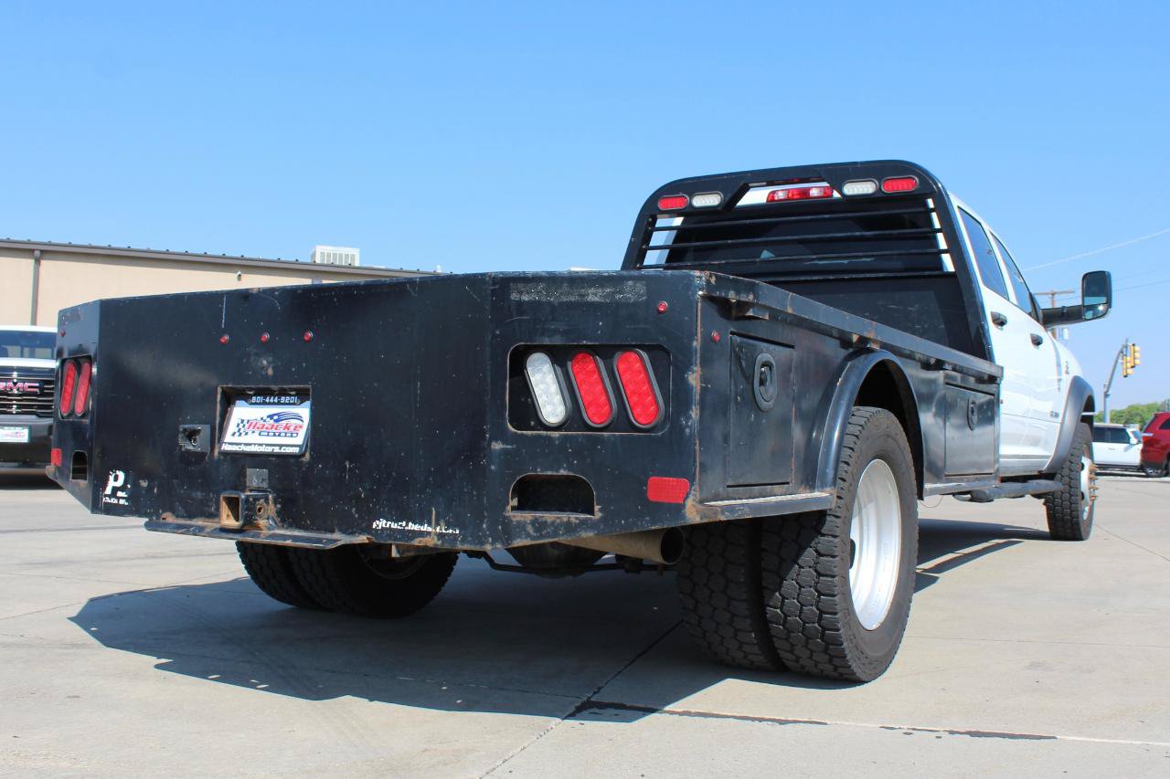 Used 2022 RAM 4500 Tradesman w/ Max Tow Package AWD/4WD image 76