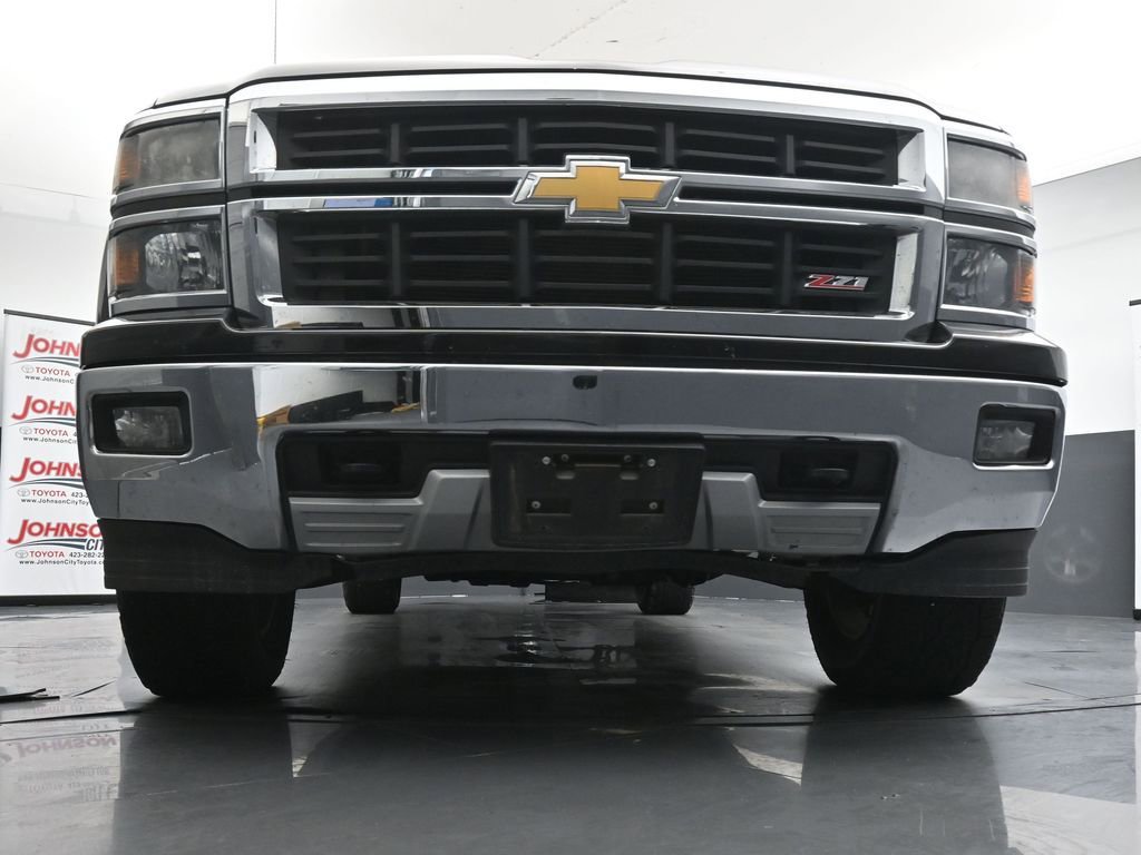 Used 2015 Chevrolet Silverado 1500 LT w/ All Star Edition AWD/4WD image 19