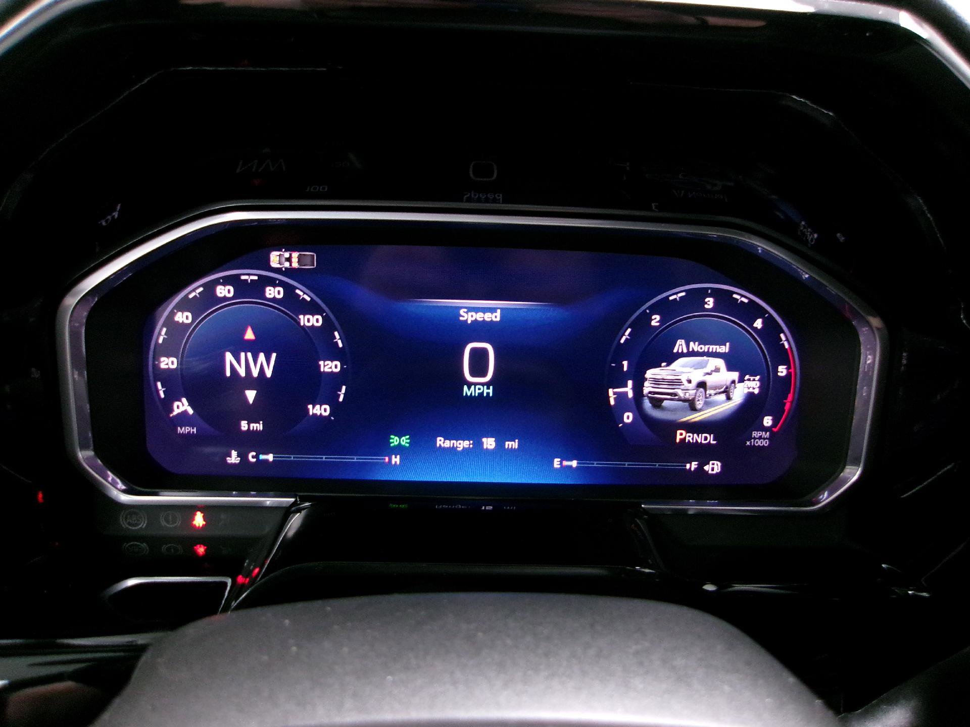 New 2026 Chevrolet Silverado 2500 LT w/ Trail Boss Package image 8