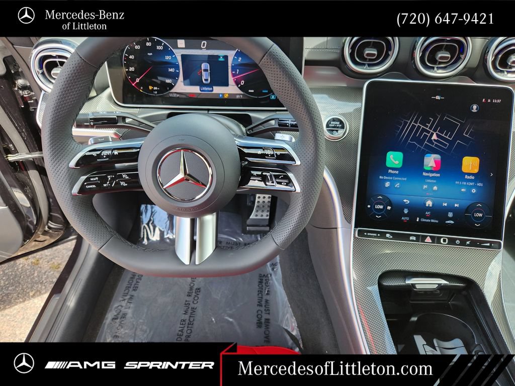 New 2026 Mercedes-Benz CLE 300 4MATIC Coupe image 26