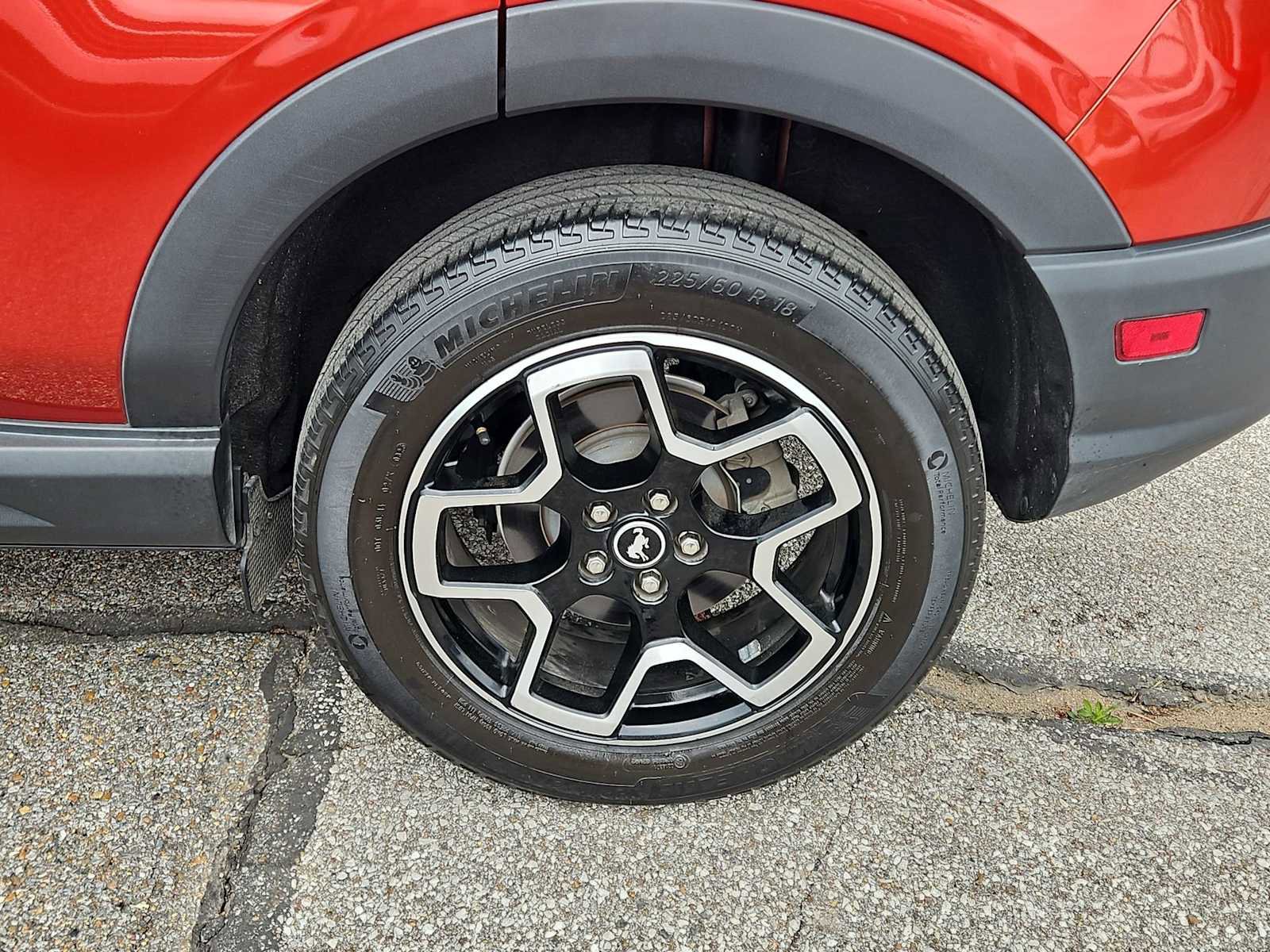 Used 2023 Ford Bronco Sport Big Bend image 14