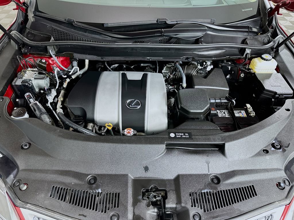 Used 2022 Lexus RX 350 FWD w/ Premium Package image 31