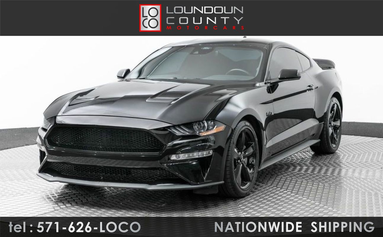 Used 2021 Ford Mustang GT w/ Equipment Group 301A image 1