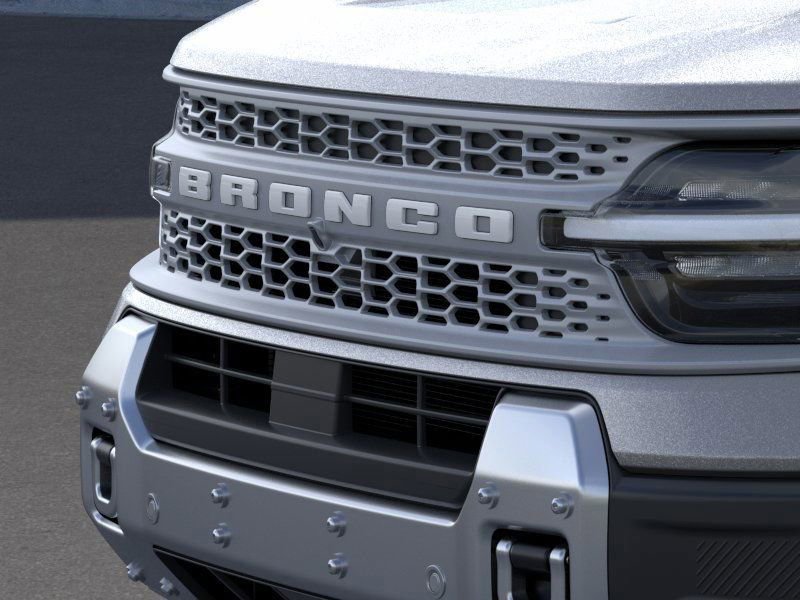 New 2026 Ford Bronco Sport Badlands image 18