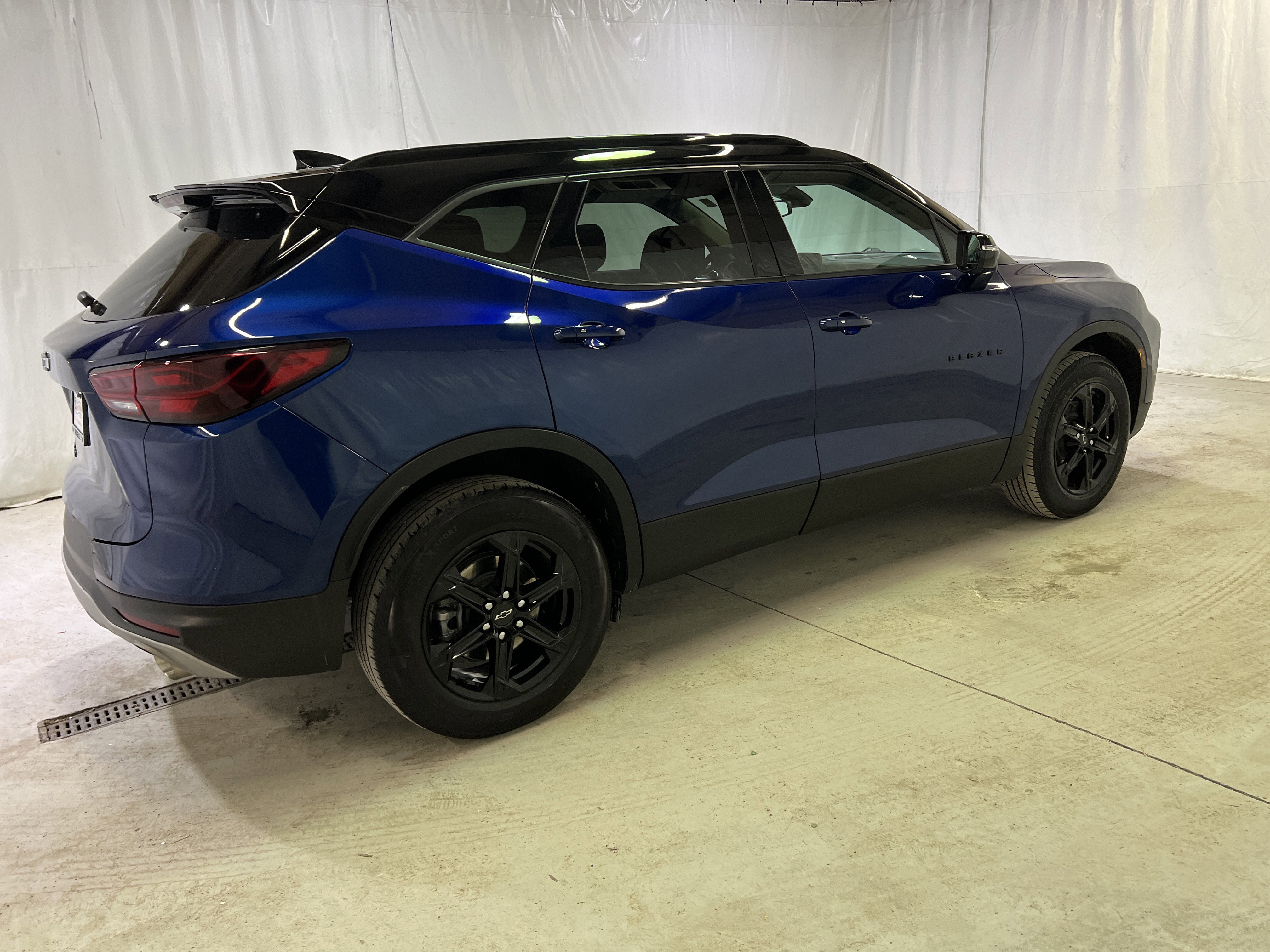 Certified 2023 Chevrolet Blazer LT w/ Midnight/Sport Edition image 11