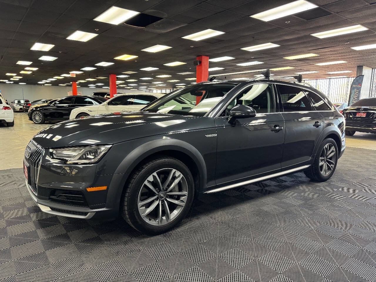 Used 2018 Audi A4 2.0T allroad Premium image 7