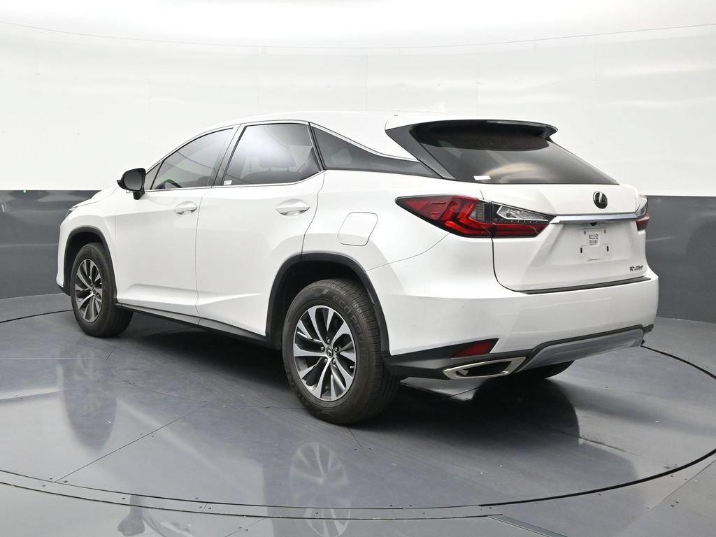 Used 2021 Lexus RX 350 FWD w/ Accessory Package image 3