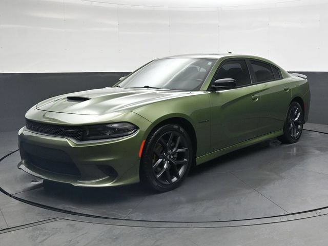 Used 2022 Dodge Charger R/T w/ Blacktop Package RWD image 9