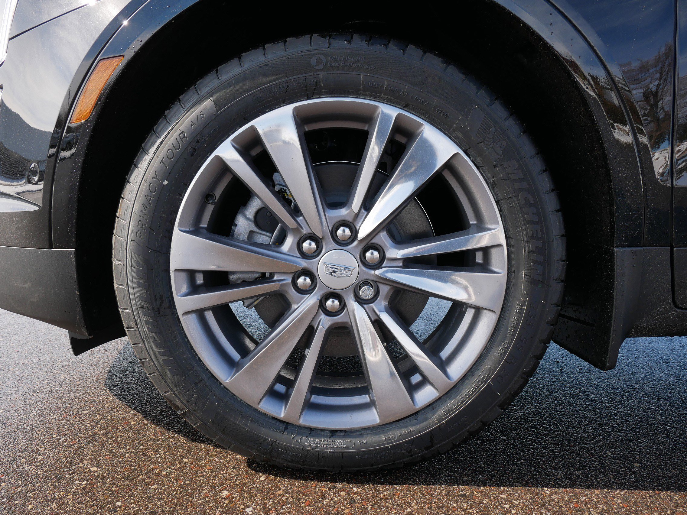 New 2026 Cadillac XT5 Premium Luxury w/ Driver Assist Package image 13