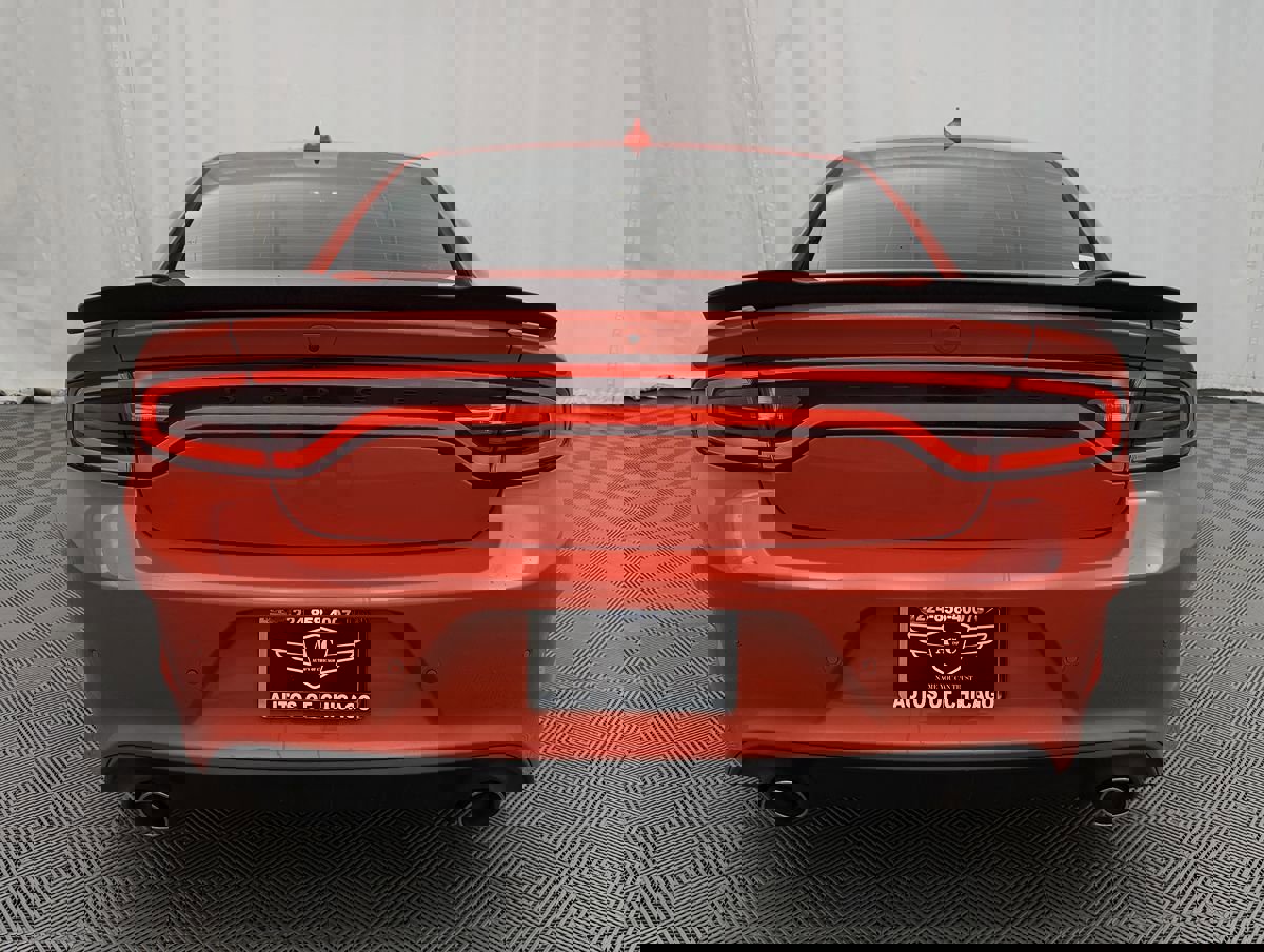 Used 2021 Dodge Charger R/T w/ Blacktop Package image 5