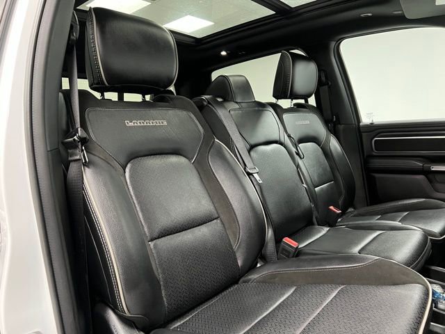 Used 2024 RAM 1500 Laramie AWD/4WD image 55