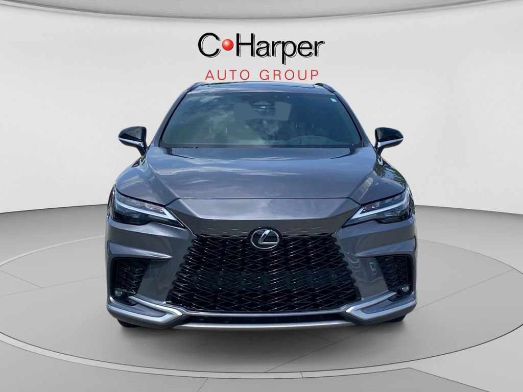 Used 2023 Lexus RX 350 F Sport w/ Accessory Package (Z1) AWD/4WD image 8