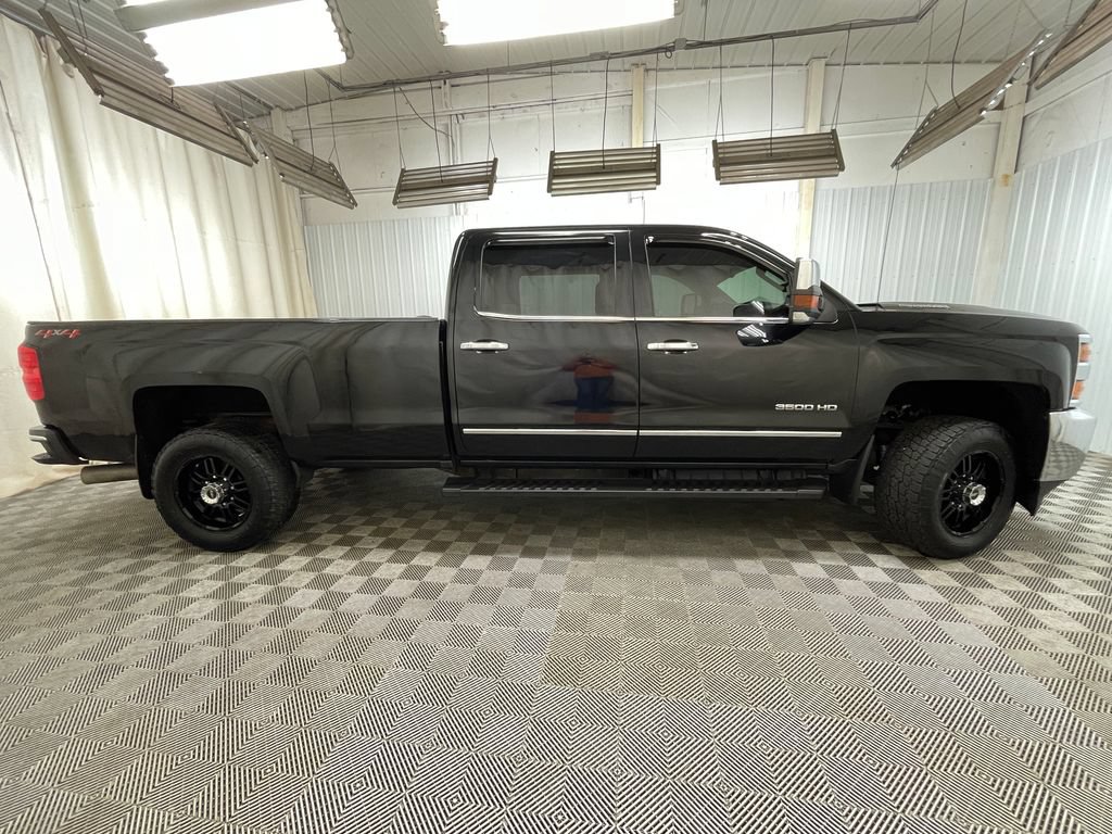 Used 2018 Chevrolet Silverado 3500 LTZ w/ Duramax Plus Package AWD/4WD image 22