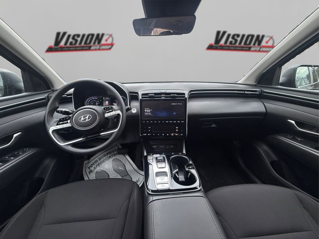 Used 2024 Hyundai Tucson Blue image 23