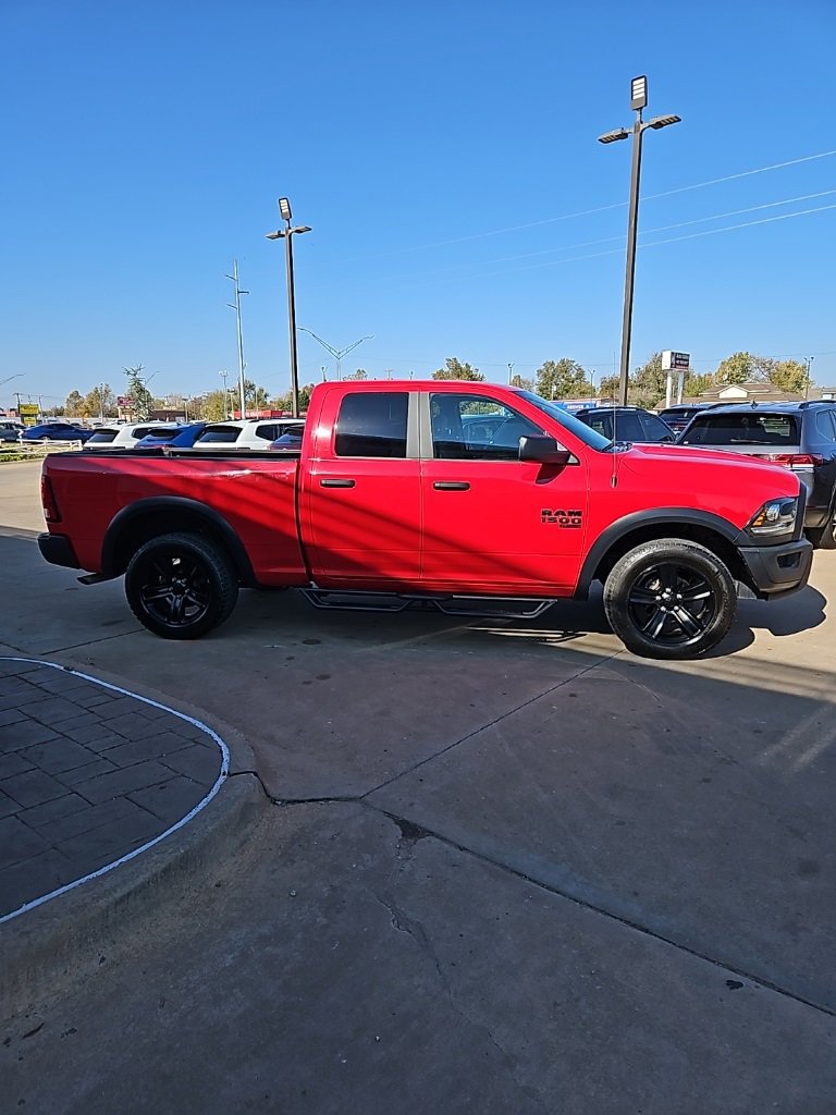 Used 2022 RAM 1500 Classic Warlock image 4