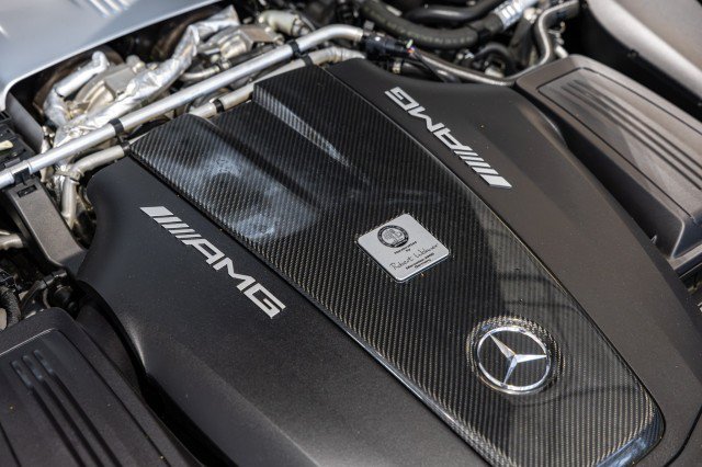 Used 2018 Mercedes-Benz AMG GT R image 27