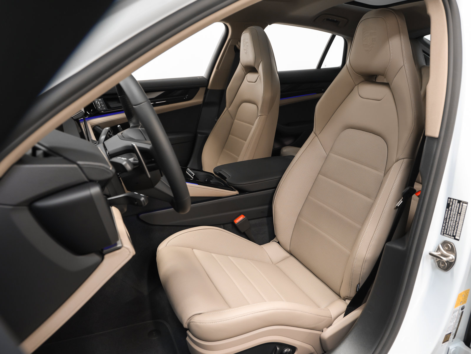 Certified 2026 Porsche Panamera 4 AWD/4WD image 49