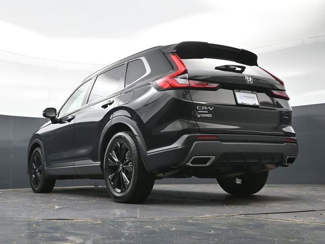 Used 2025 Honda CR-V Sport Touring image 37