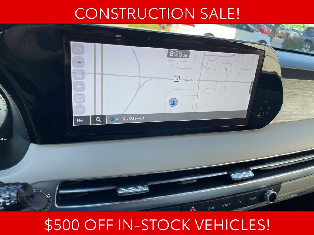 Used 2023 Hyundai Palisade Calligraphy AWD/4WD image 23