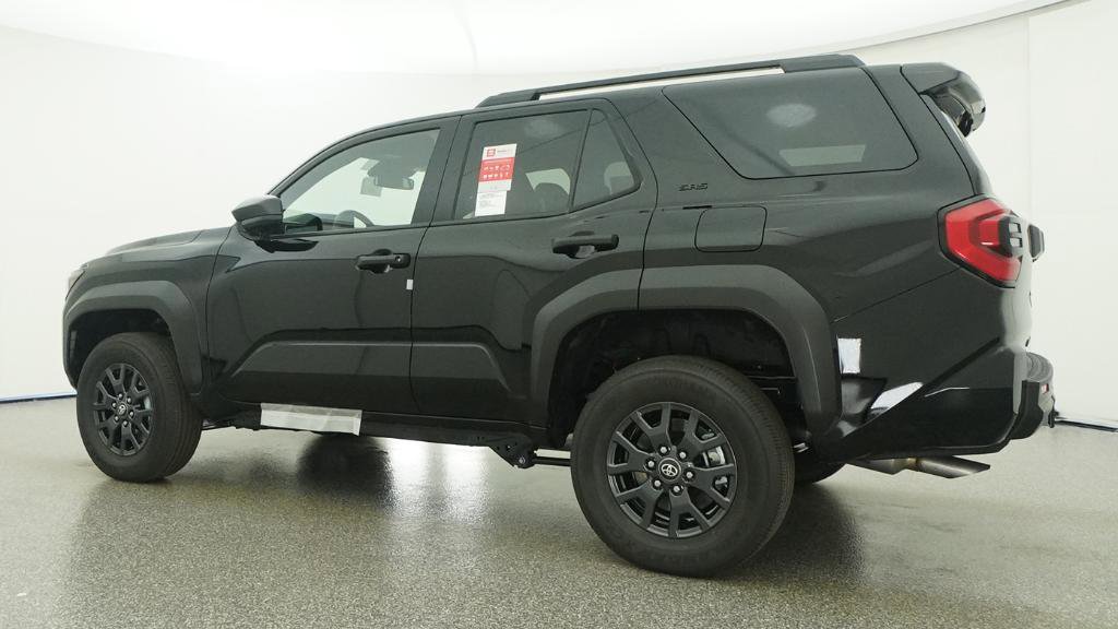 New 2026 Toyota 4Runner SR5 image 27