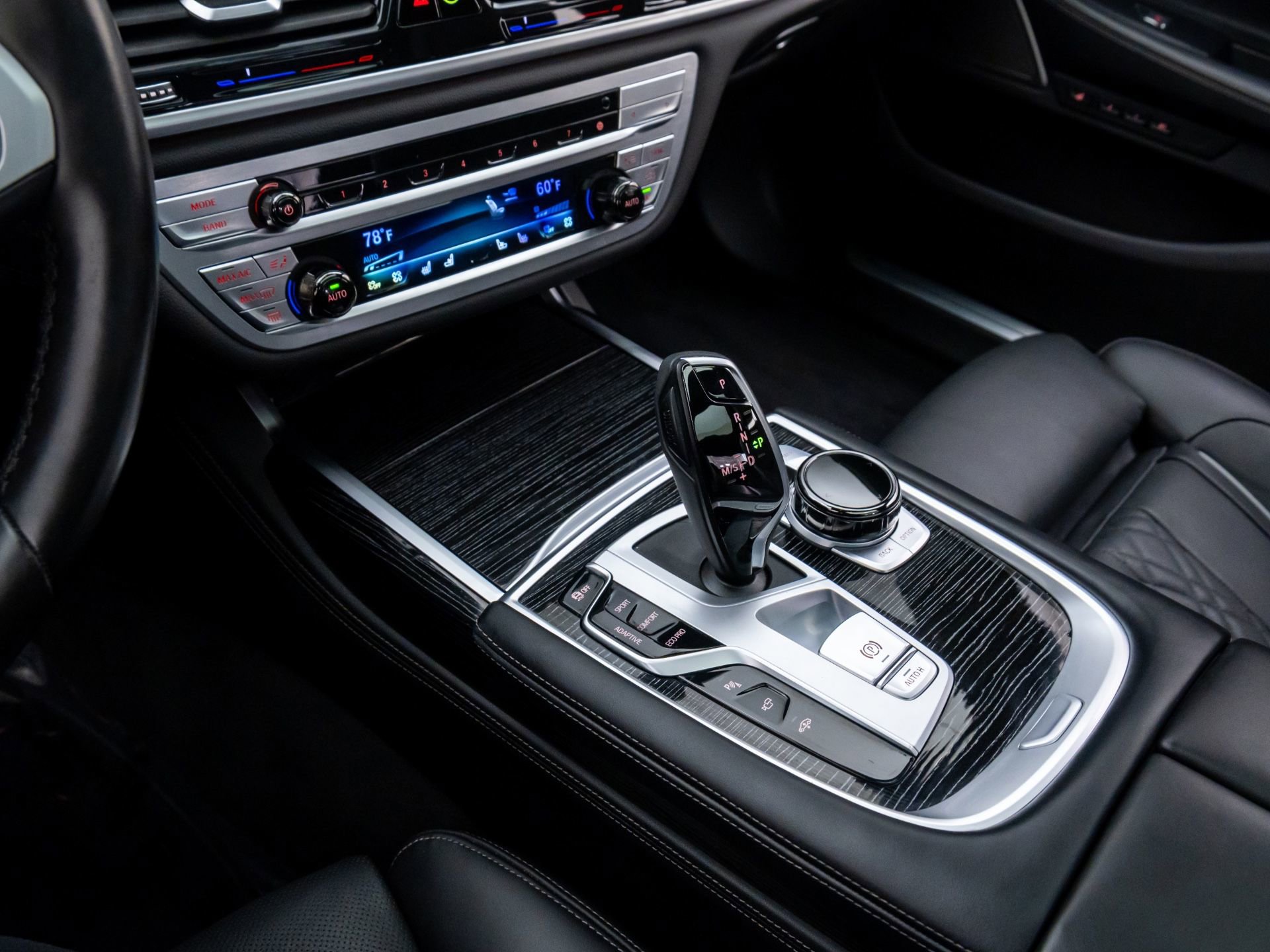 Certified 2022 BMW 750i xDrive 750i xDrive w/ Executive Package image 12