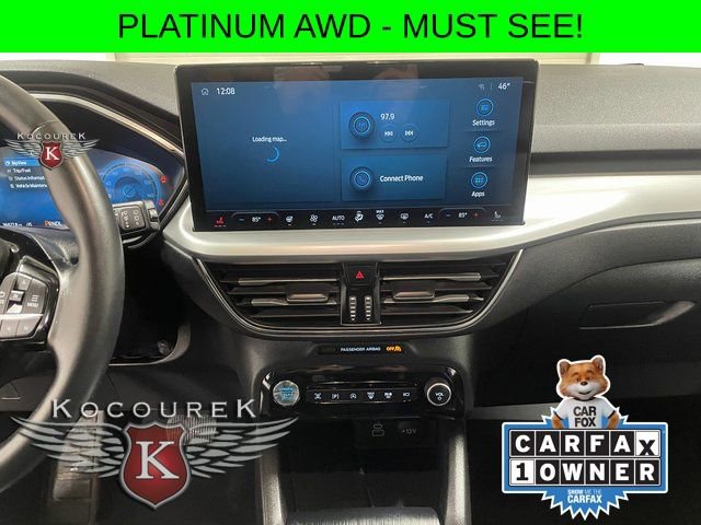 Used 2024 Ford Escape Platinum image 16