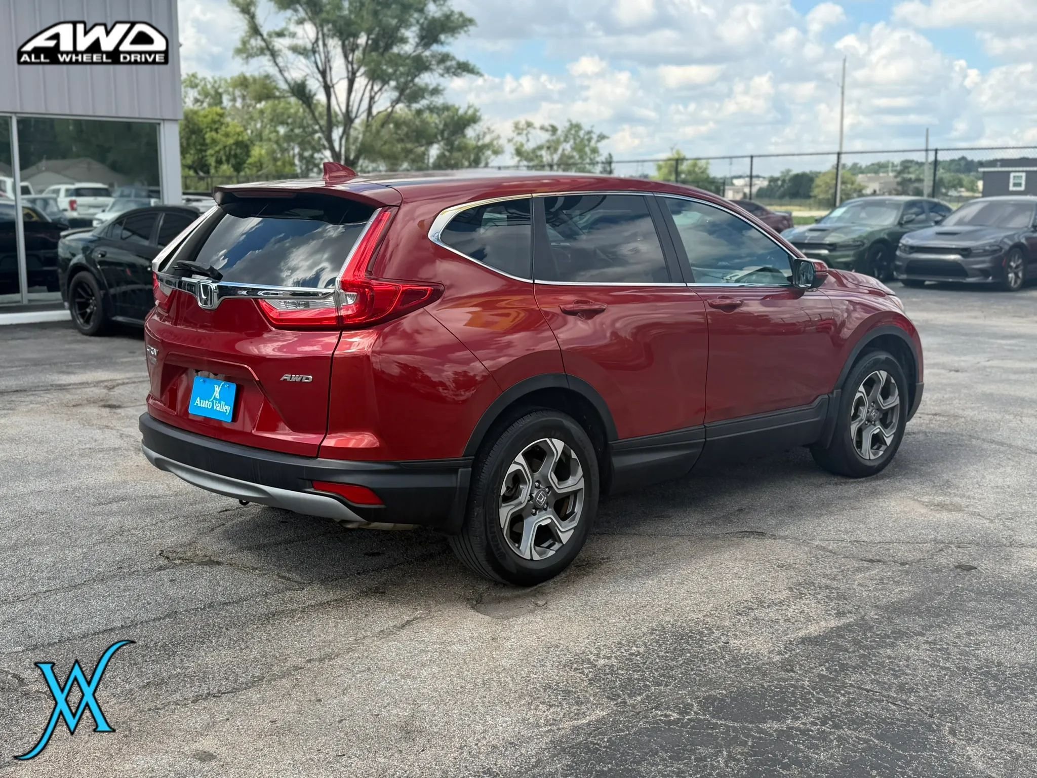 Used 2018 Honda CR-V EX-L image 7
