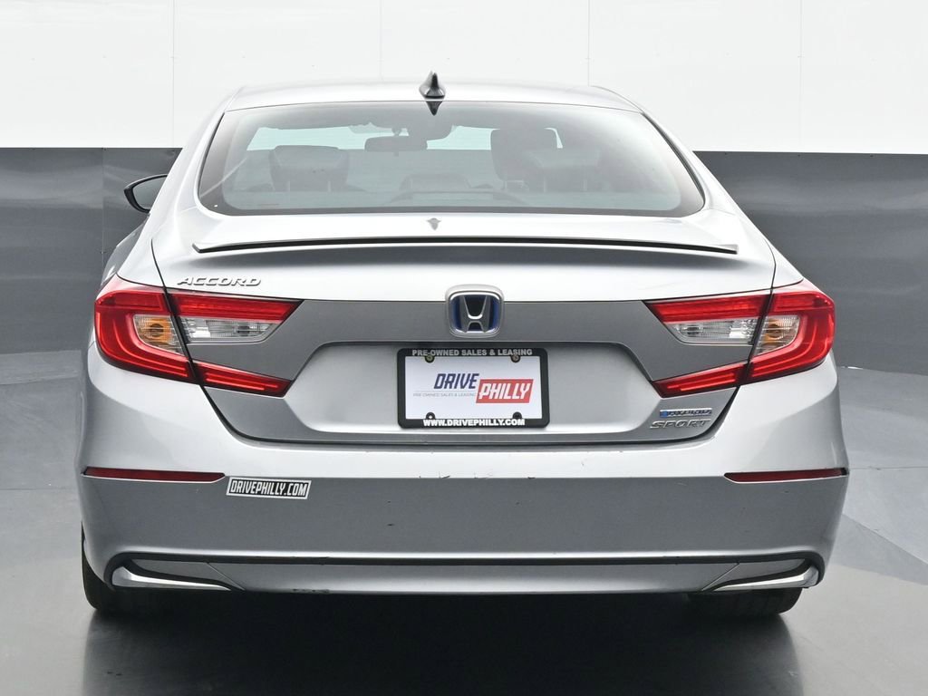 Used 2022 Honda Accord Sport image 5