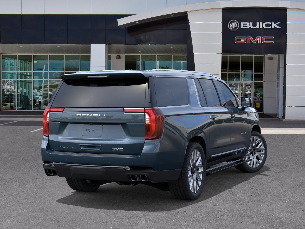 New 2026 GMC Yukon XL Denali Ultimate AWD/4WD image 4