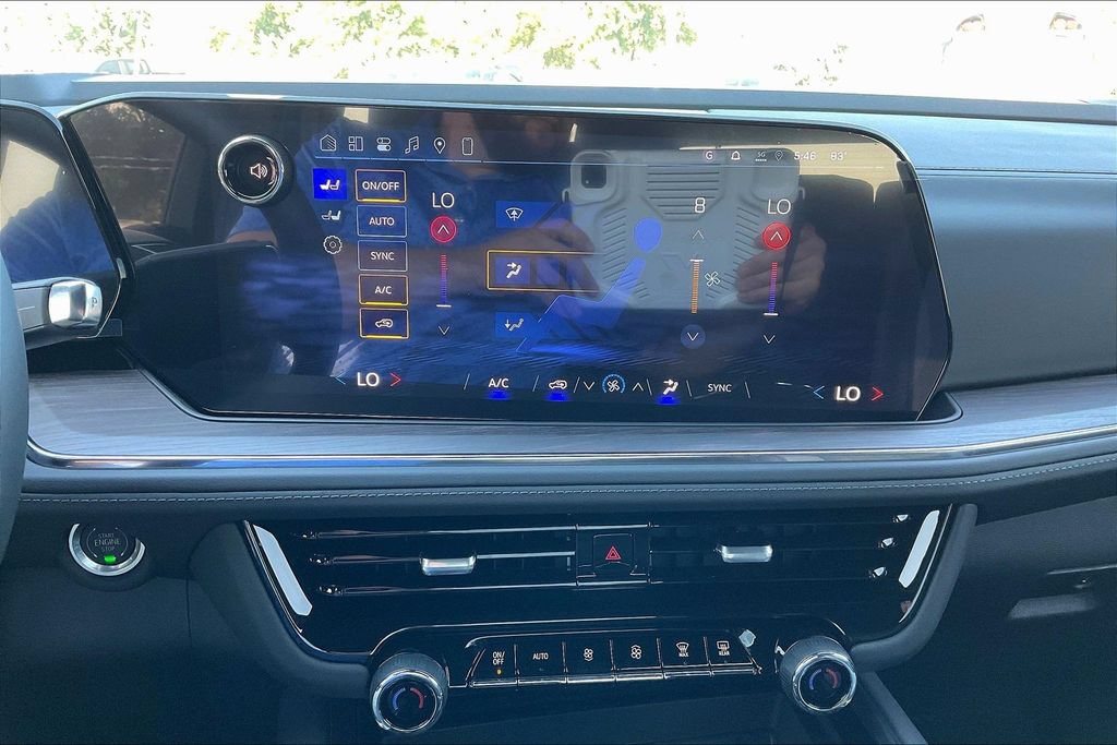 New 2026 Chevrolet Tahoe LS w/ LPO, Dark Essentials Package AWD/4WD image 15