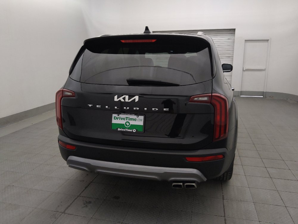 Used 2022 Kia Telluride S FWD image 7