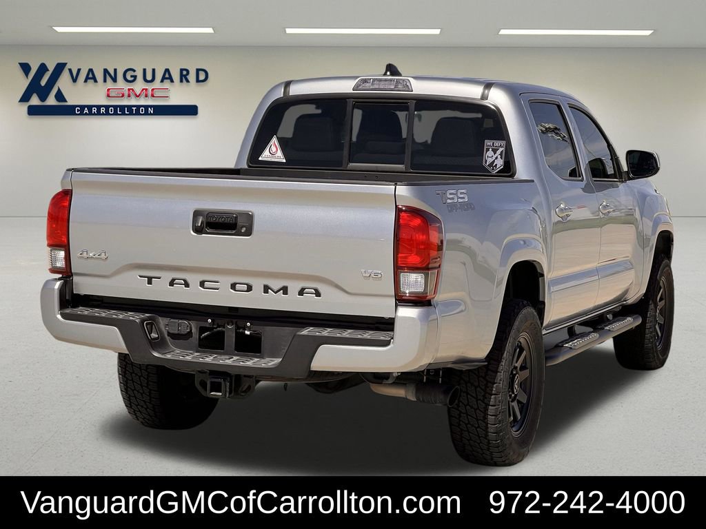Used 2023 Toyota Tacoma SR video 3