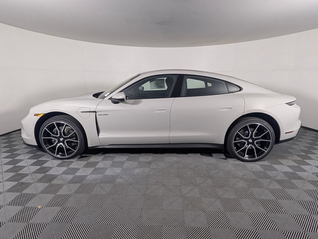 New 2026 Porsche Taycan AWD/4WD image 2