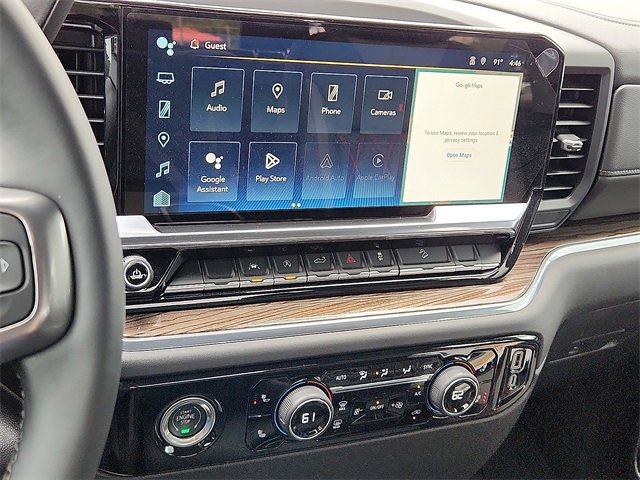 New 2024 Chevrolet Silverado 1500 RST w/ Z71 Off-Road Package image 8