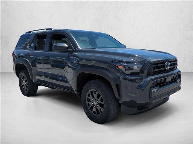 Certified 2025 Toyota 4Runner SR5 RWD image 3