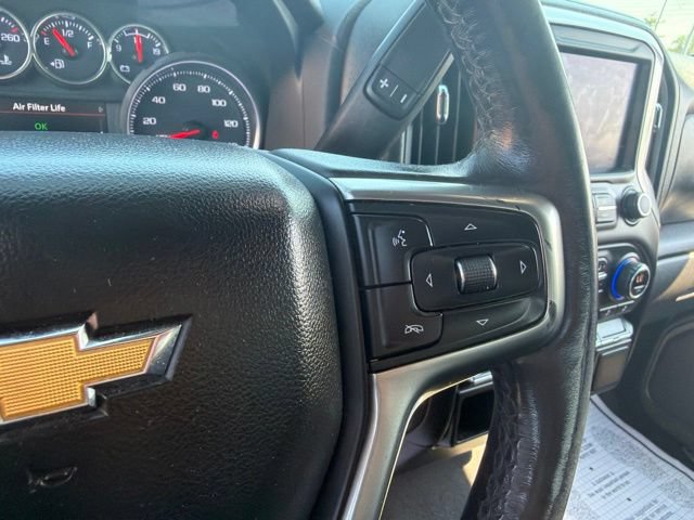 Used 2022 Chevrolet Silverado 1500 LT AWD/4WD image 14